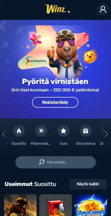 Winz app